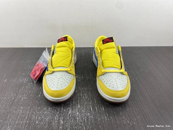 3591 x Scott Jordan 1 Travis DZ4137- Casual Air 1014